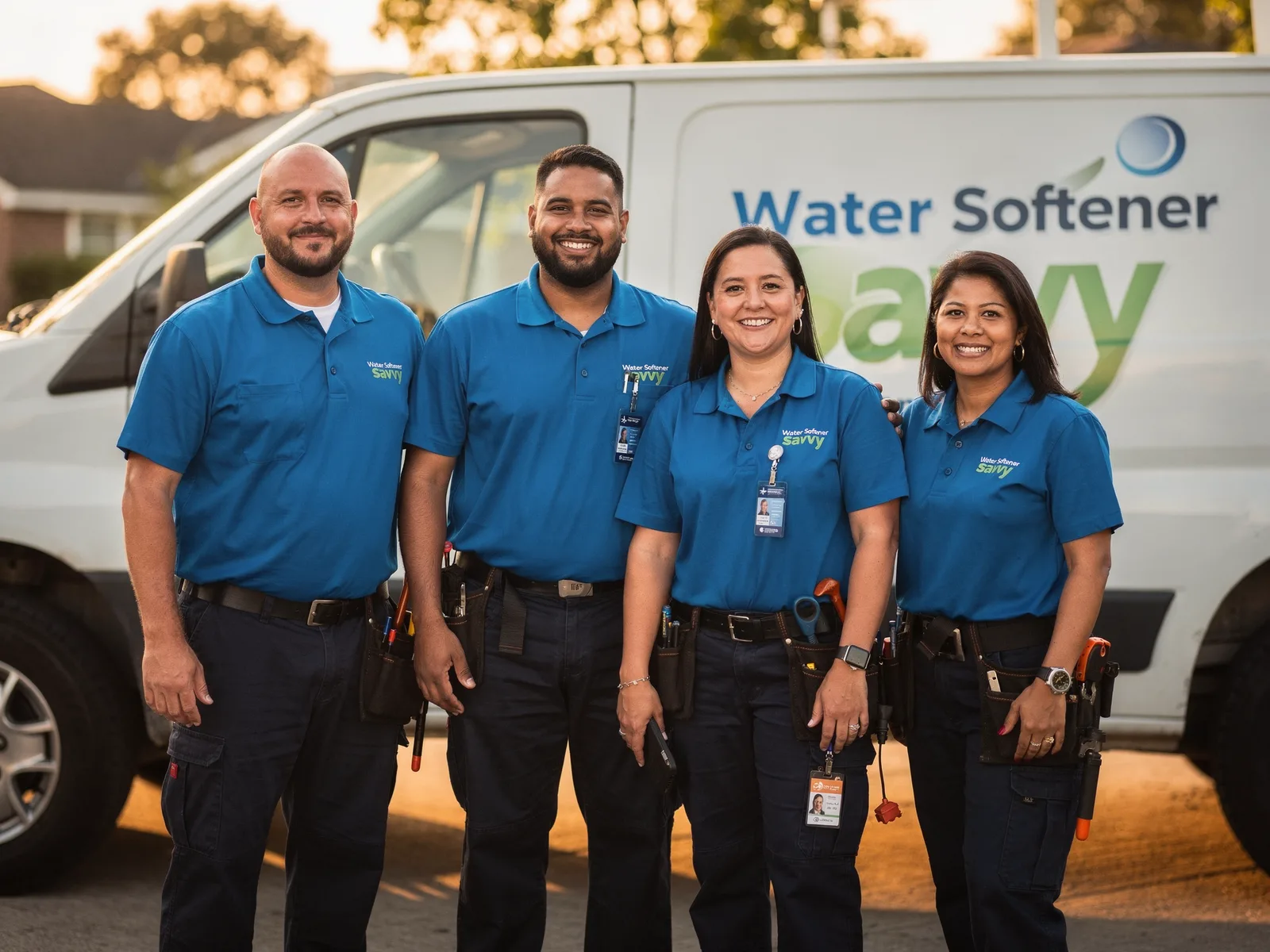 Water Softener Installation company in Parker, AZ