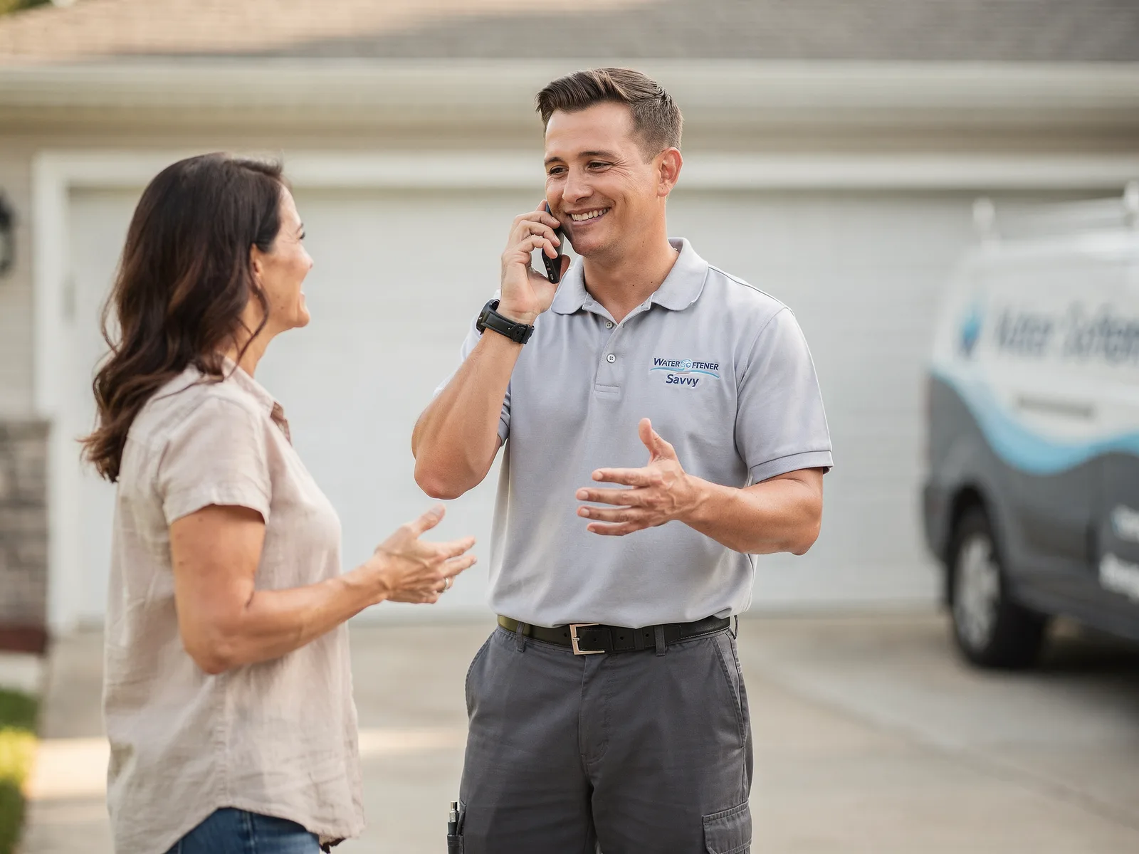 Water Softener Installation Parker, AZ FAQs